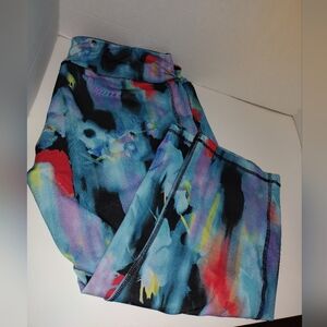 IMPACT By Jillian Michaels Cropped Leggings Size XXL